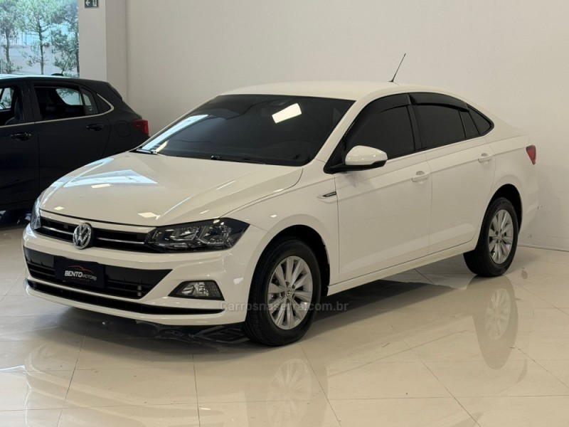 VIRTUS 1.0 200 TSI COMFORTLINE AUTOMÁTICO - 2022 - BENTO GONçALVES