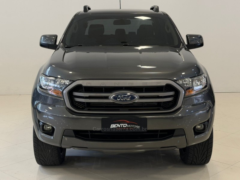 RANGER 2.2 XLS 4X4 CD 16V DIESEL 4P AUTOMÁTICO - 2022 - BENTO GONçALVES