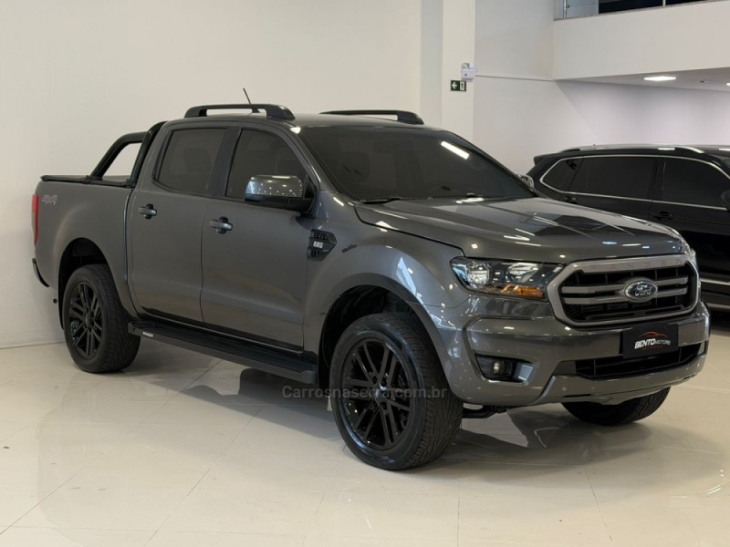 RANGER 2.2 XLS 4X4 CD 16V DIESEL 4P AUTOMÁTICO - 2022 - BENTO GONçALVES