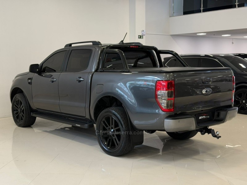 RANGER 2.2 XLS 4X4 CD 16V DIESEL 4P AUTOMÁTICO - 2022 - BENTO GONçALVES