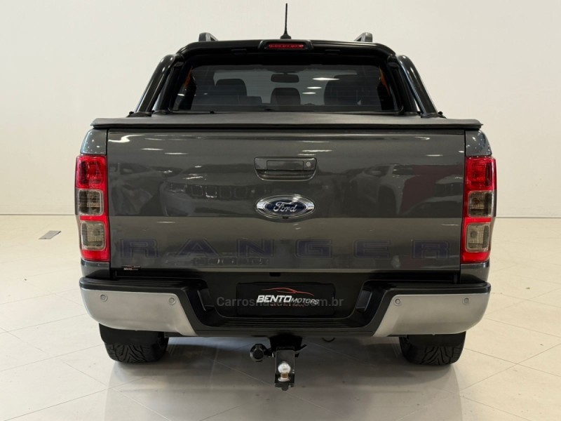 RANGER 2.2 XLS 4X4 CD 16V DIESEL 4P AUTOMÁTICO - 2022 - BENTO GONçALVES