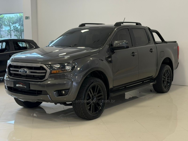RANGER 2.2 XLS 4X4 CD 16V DIESEL 4P AUTOMÁTICO - 2022 - BENTO GONçALVES