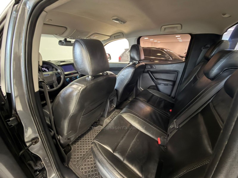 RANGER 2.2 XLS 4X4 CD 16V DIESEL 4P AUTOMÁTICO - 2022 - BENTO GONçALVES