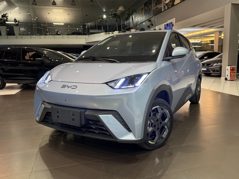 dolphin mini eletrico 4p automatico 2027 farroupilha