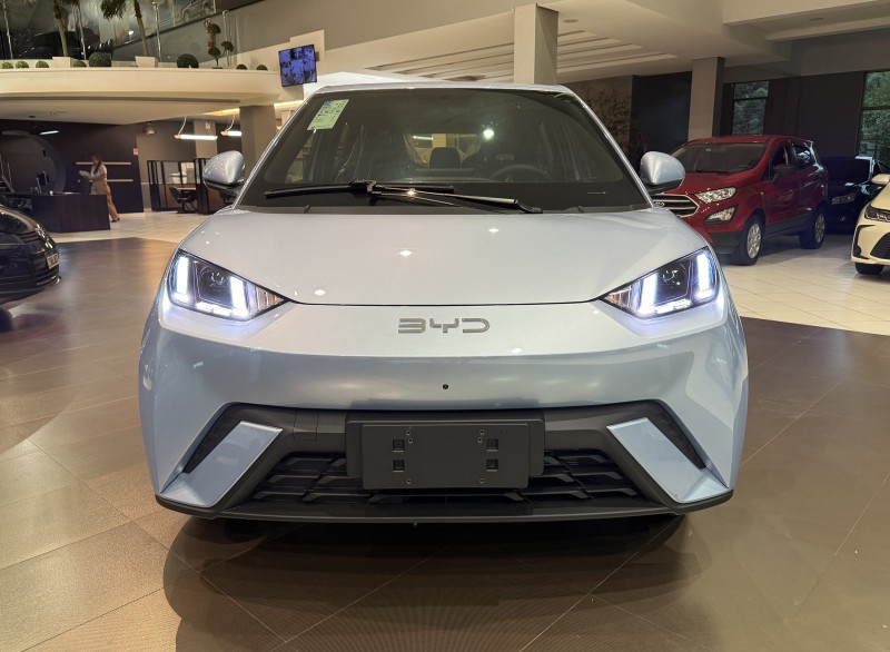 DOLPHIN MINI ELÉTRICO 4P AUTOMÁTICO - 2027 - FARROUPILHA