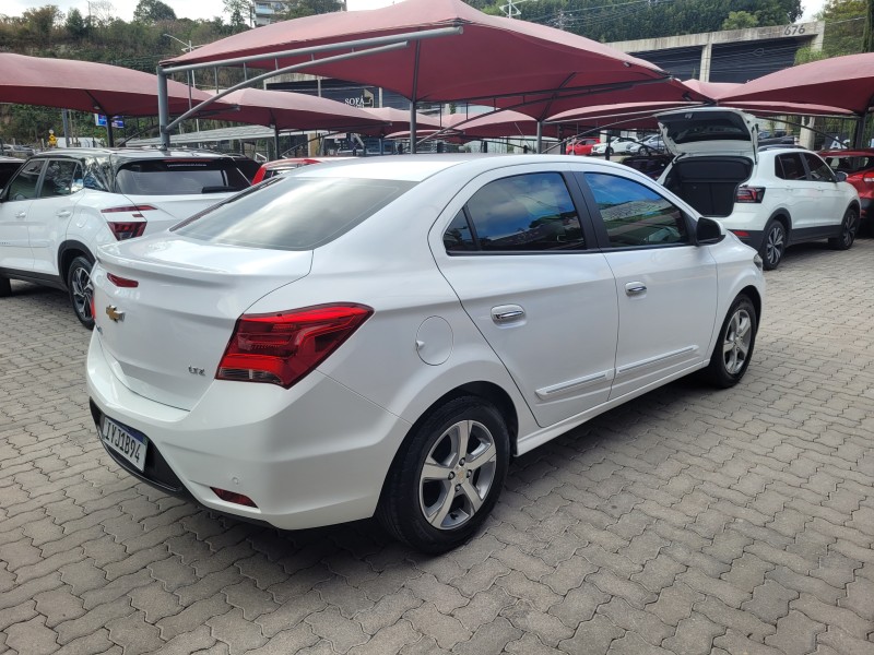 PRISMA 1.4 MPFI LTZ 8V FLEX 4P AUTOMÁTICO - 2018 - CARLOS BARBOSA
