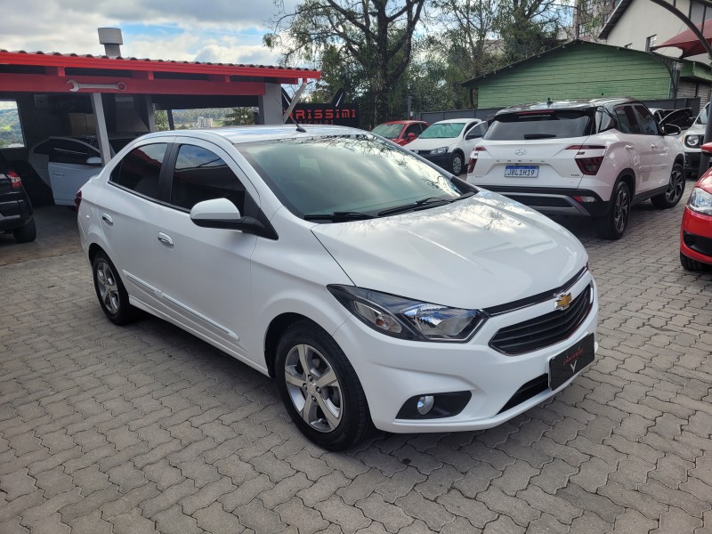 PRISMA 1.4 MPFI LTZ 8V FLEX 4P AUTOMÁTICO - 2018 - CARLOS BARBOSA