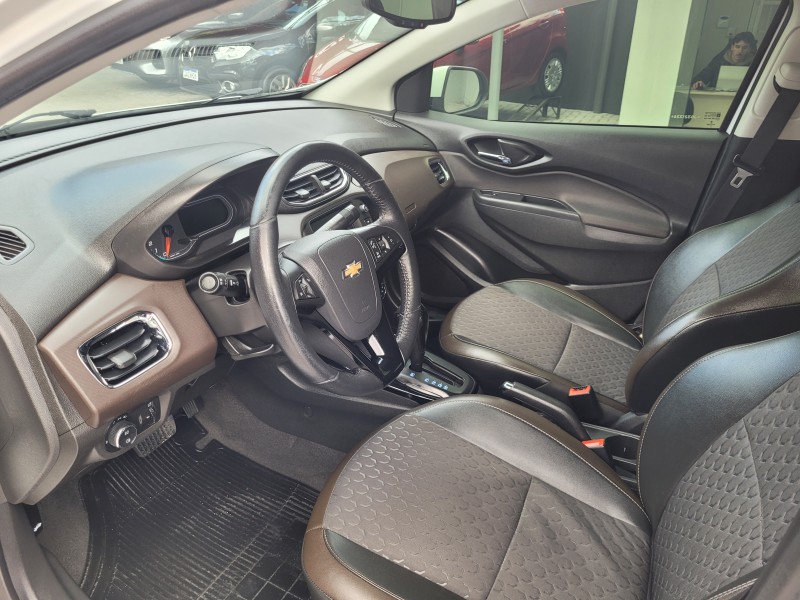 PRISMA 1.4 MPFI LTZ 8V FLEX 4P AUTOMÁTICO - 2018 - CARLOS BARBOSA