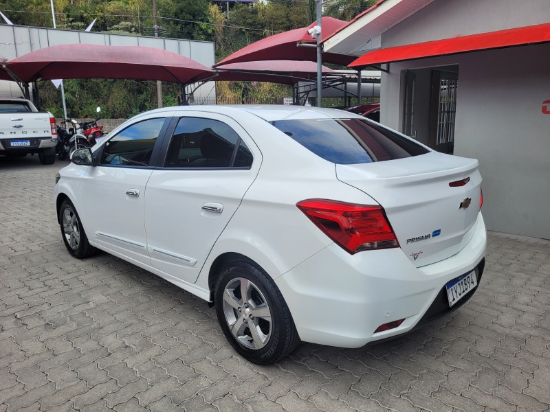 PRISMA 1.4 MPFI LTZ 8V FLEX 4P AUTOMÁTICO - 2018 - CARLOS BARBOSA
