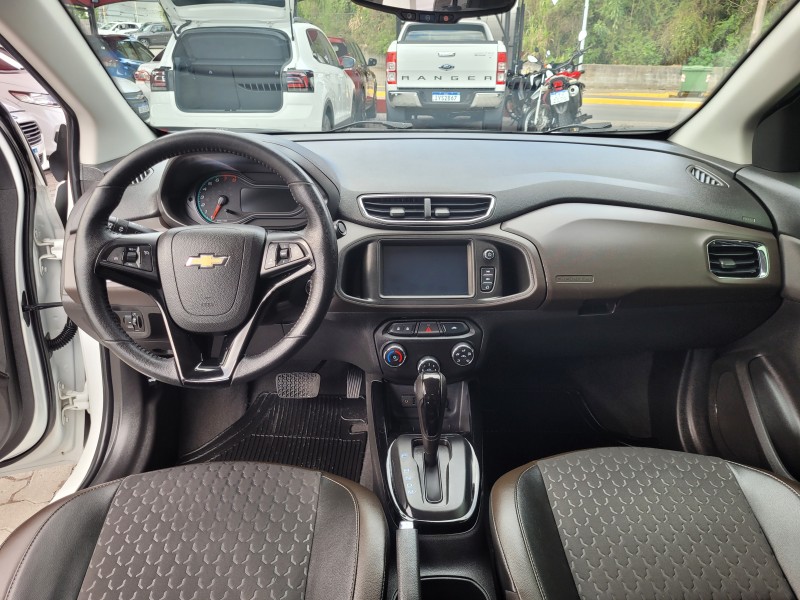 PRISMA 1.4 MPFI LTZ 8V FLEX 4P AUTOMÁTICO - 2018 - CARLOS BARBOSA