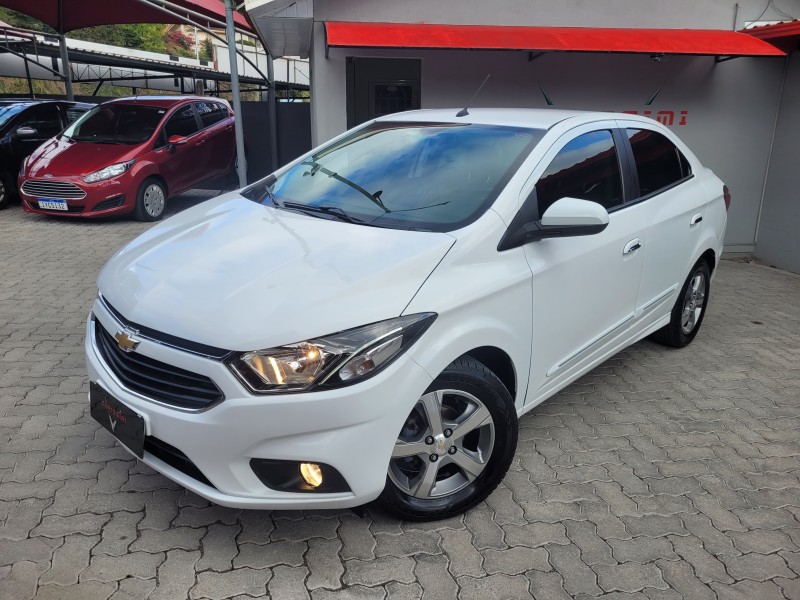 prisma 1.4 mpfi ltz 8v flex 4p automatico 2018 carlos barbosa