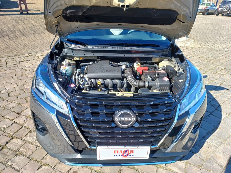 KICKS 1.6 ADVANCE 16V PLUS CVT FLEX 4P AUTOMÁTICO - 2025 - FLORES DA CUNHA