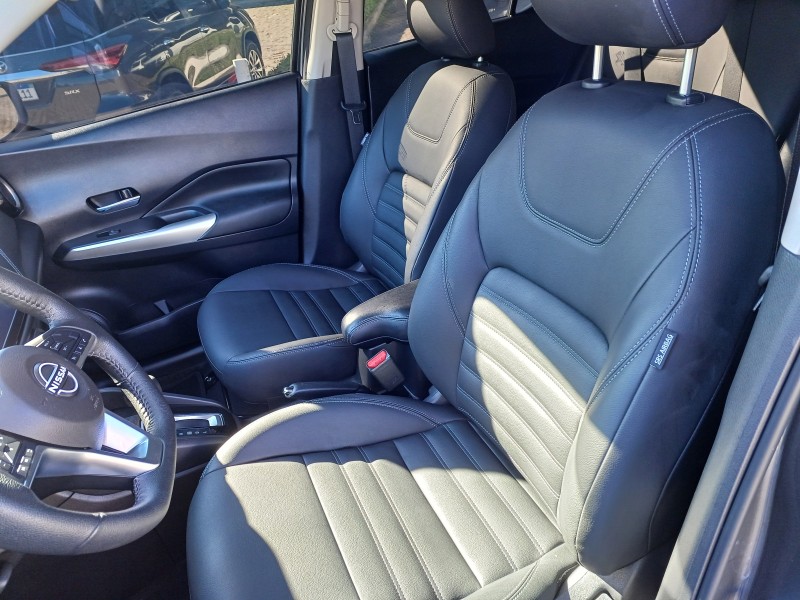 KICKS 1.6 ADVANCE 16V PLUS CVT FLEX 4P AUTOMÁTICO - 2025 - FLORES DA CUNHA