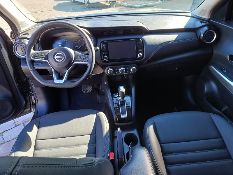 KICKS 1.6 ADVANCE 16V PLUS CVT FLEX 4P AUTOMÁTICO - 2025 - FLORES DA CUNHA