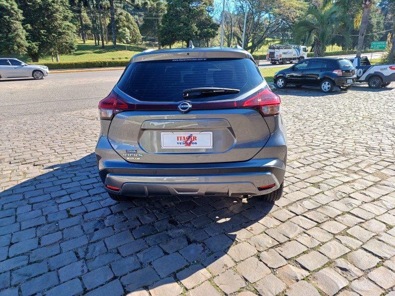 KICKS 1.6 ADVANCE 16V PLUS CVT FLEX 4P AUTOMÁTICO - 2025 - FLORES DA CUNHA