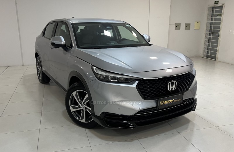 HR-V 1.5 TOURING TURBO 16V 4P AUTOMÁTICO - 2023 - BENTO GONçALVES