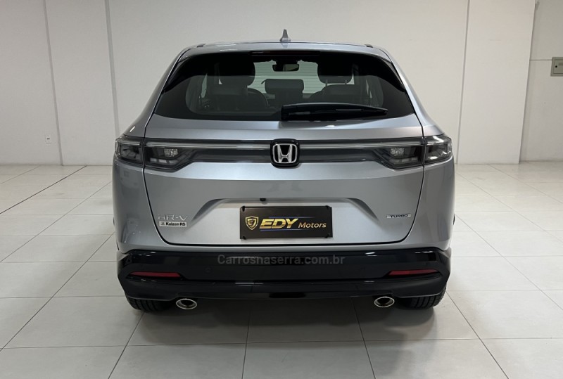 HR-V 1.5 TOURING TURBO 16V 4P AUTOMÁTICO - 2023 - BENTO GONçALVES