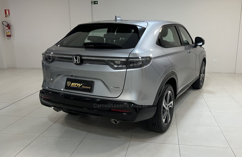 HR-V 1.5 TOURING TURBO 16V 4P AUTOMÁTICO - 2023 - BENTO GONçALVES