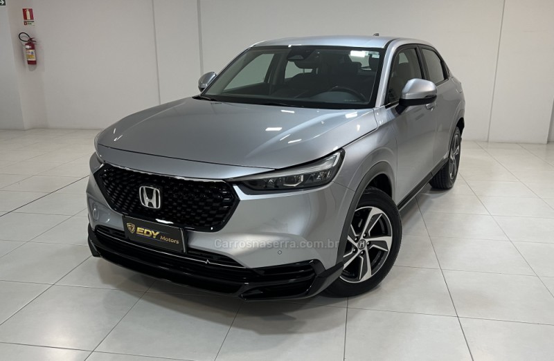 hr v 1.5 touring turbo 16v 4p automatico 2023 bento goncalves