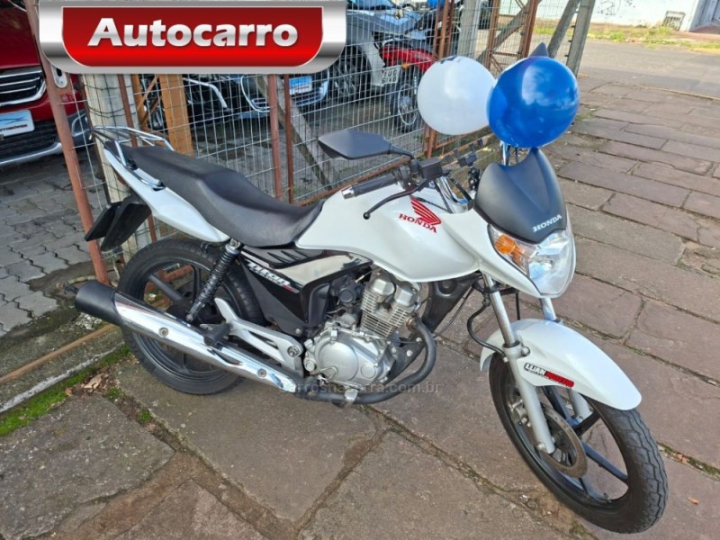 CG 150 TITAN MIX EX - 2010 - NOVO HAMBURGO