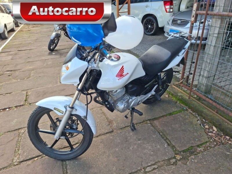cg 150 titan mix ex 2010 novo hamburgo