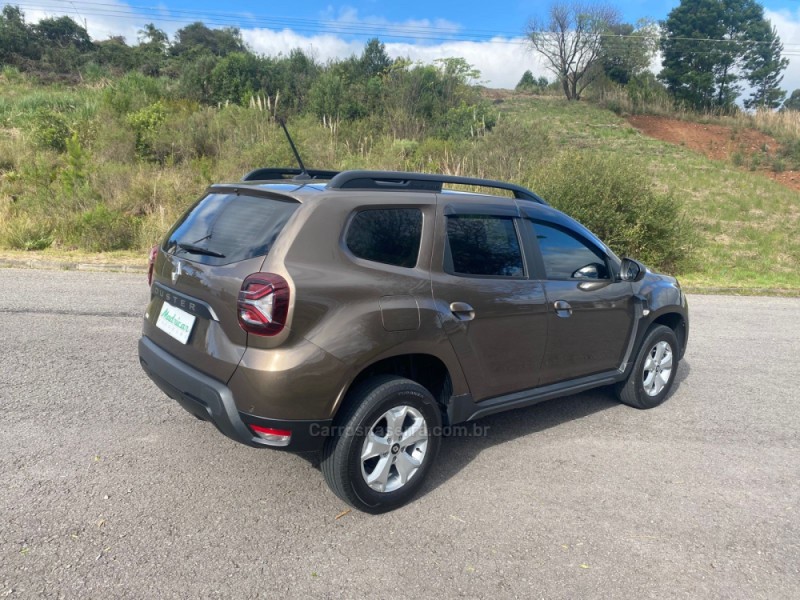 DUSTER 1.6 INTENSE PLUS 16V FLEX 4P AUTOMÁTICO - 2025 - FLORES DA CUNHA