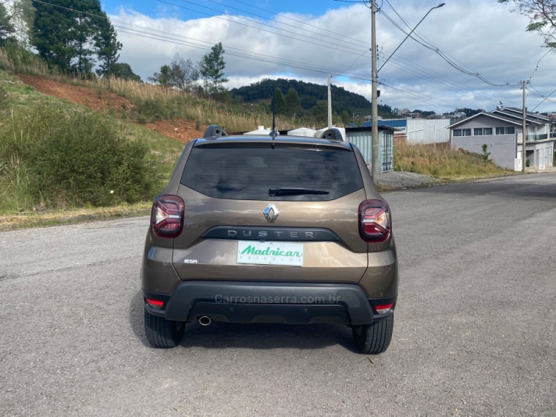 DUSTER 1.6 INTENSE PLUS 16V FLEX 4P AUTOMÁTICO - 2025 - FLORES DA CUNHA