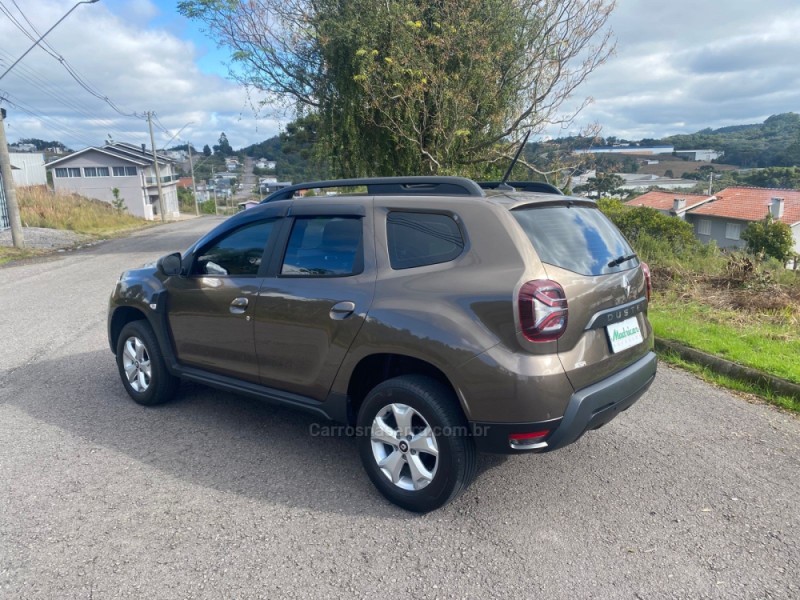 DUSTER 1.6 INTENSE PLUS 16V FLEX 4P AUTOMÁTICO - 2025 - FLORES DA CUNHA