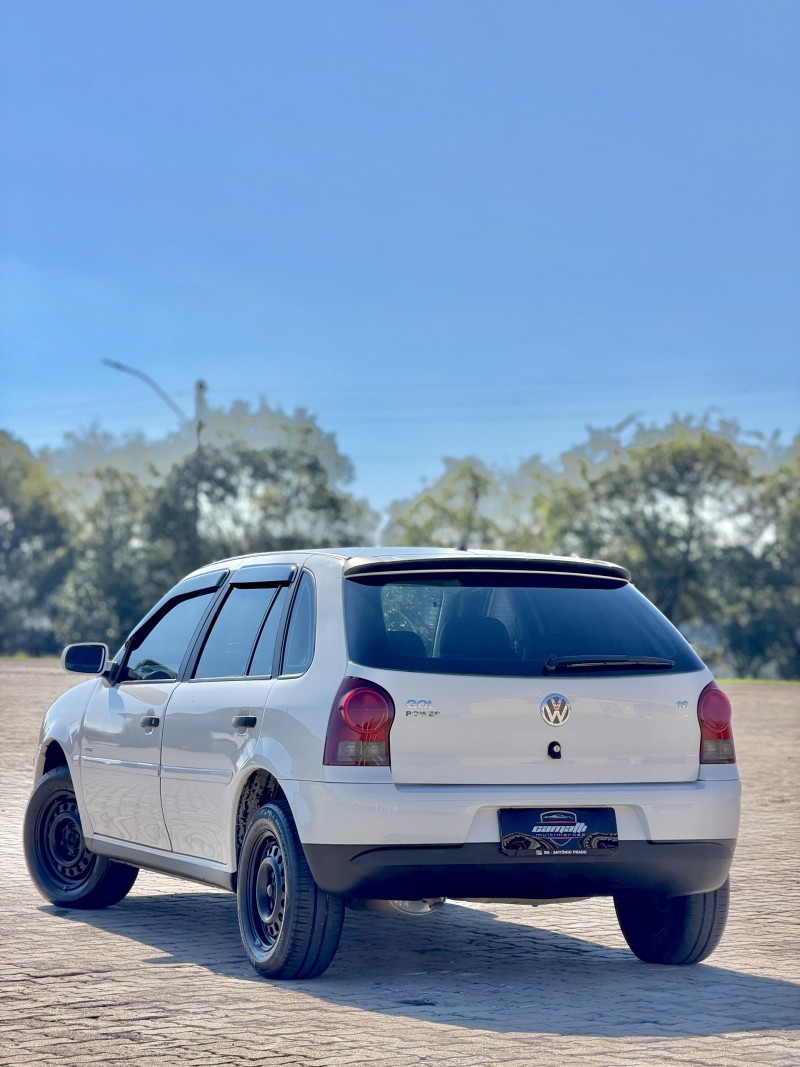 GOL 1.0 MI 8V FLEX 4P MANUAL - 2008 - ANTôNIO PRADO