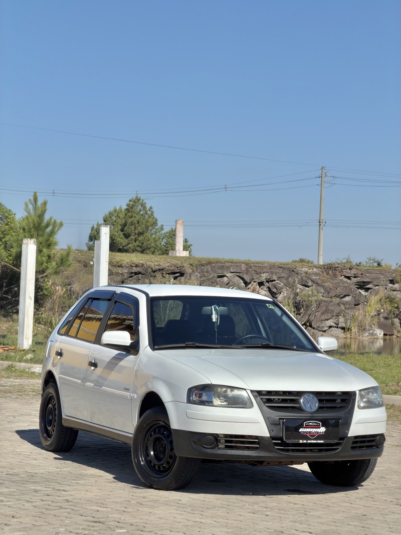 GOL 1.0 MI 8V FLEX 4P MANUAL - 2008 - ANTôNIO PRADO