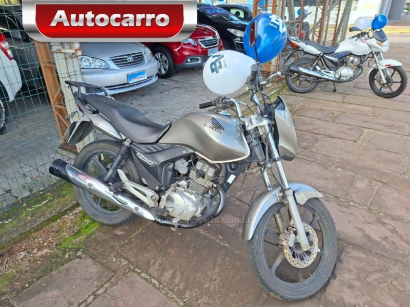CG 150 TITAN MIX EX - 2010 - NOVO HAMBURGO