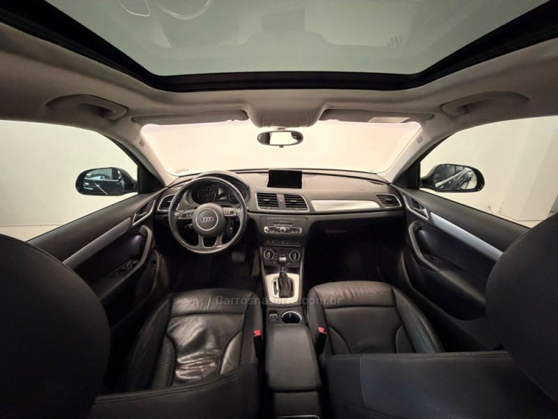 Q3 1.4 TFSI AMBITION GASOLINA 4P AUTOMÁTICA - 2016 - BENTO GONçALVES