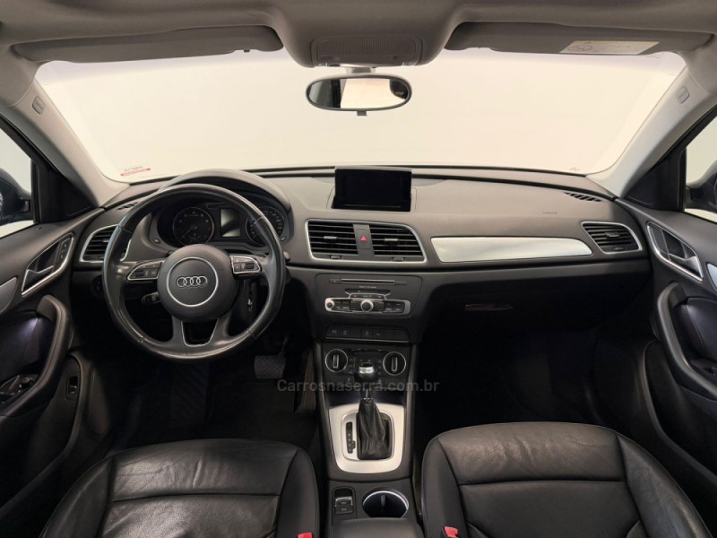 Q3 1.4 TFSI AMBITION GASOLINA 4P AUTOMÁTICA - 2016 - BENTO GONçALVES