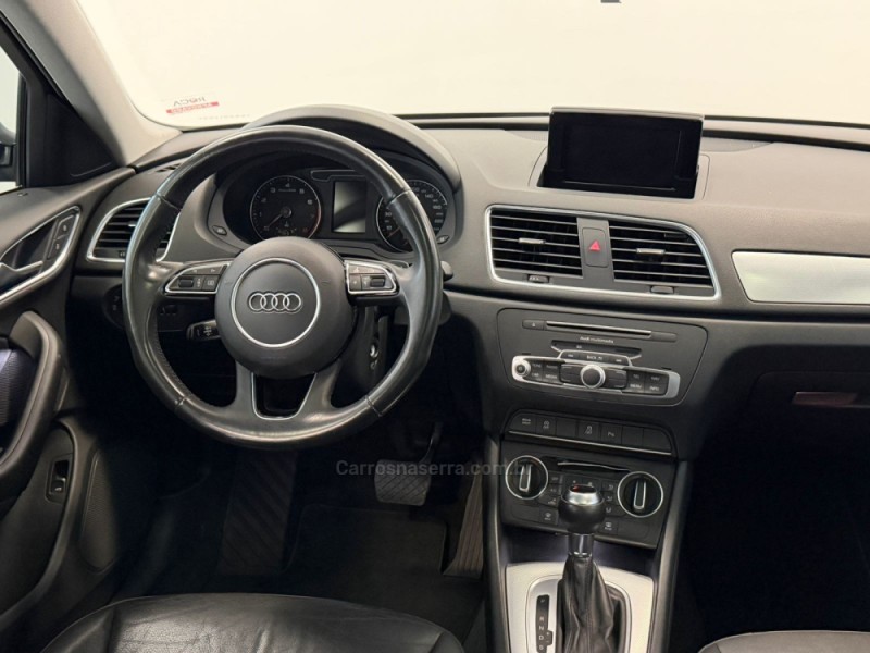 Q3 1.4 TFSI AMBITION GASOLINA 4P AUTOMÁTICA - 2016 - BENTO GONçALVES