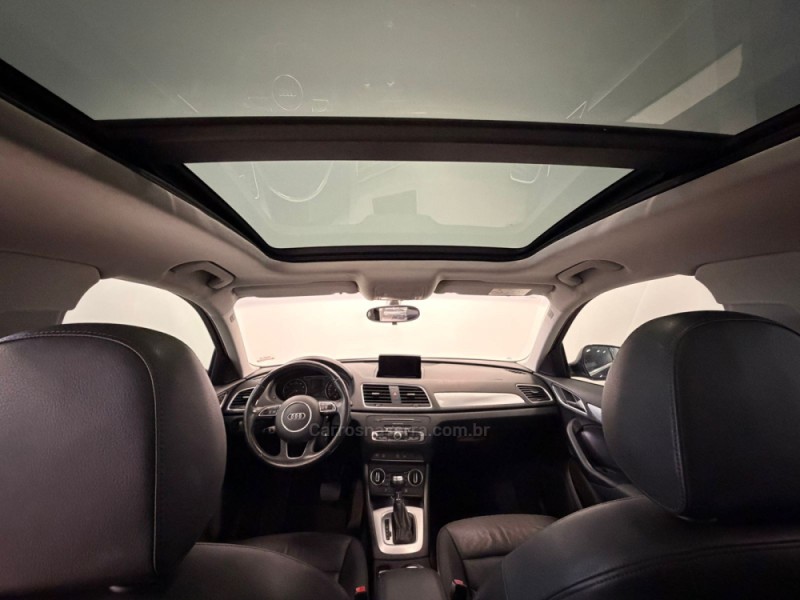 Q3 1.4 TFSI AMBITION GASOLINA 4P AUTOMÁTICA - 2016 - BENTO GONçALVES