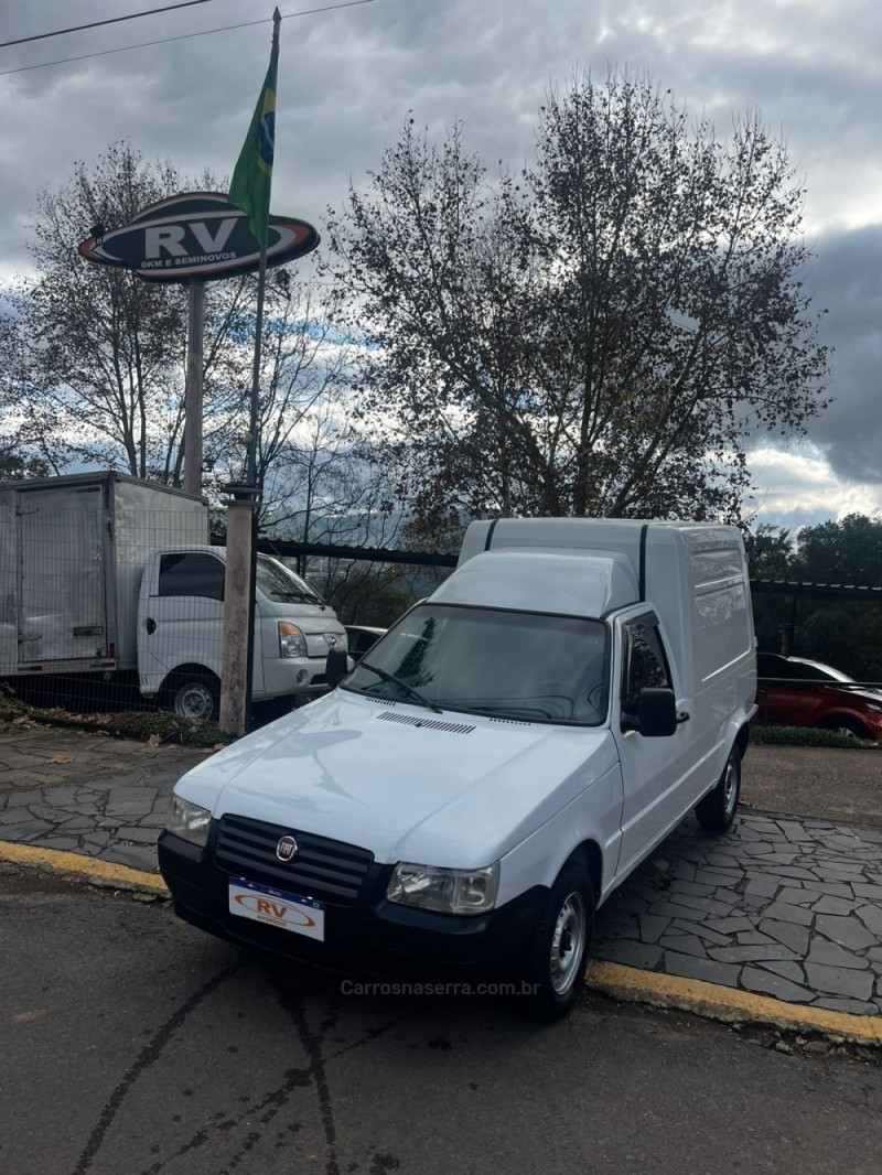 fiorino 1.3 mpi furgao 8v flex 2p manual 2010 carlos barbosa