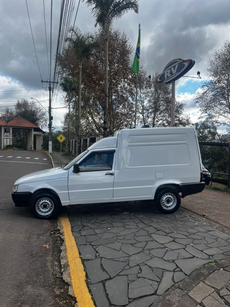 FIORINO 1.3 MPI FURGÃO 8V FLEX 2P MANUAL - 2010 - CARLOS BARBOSA