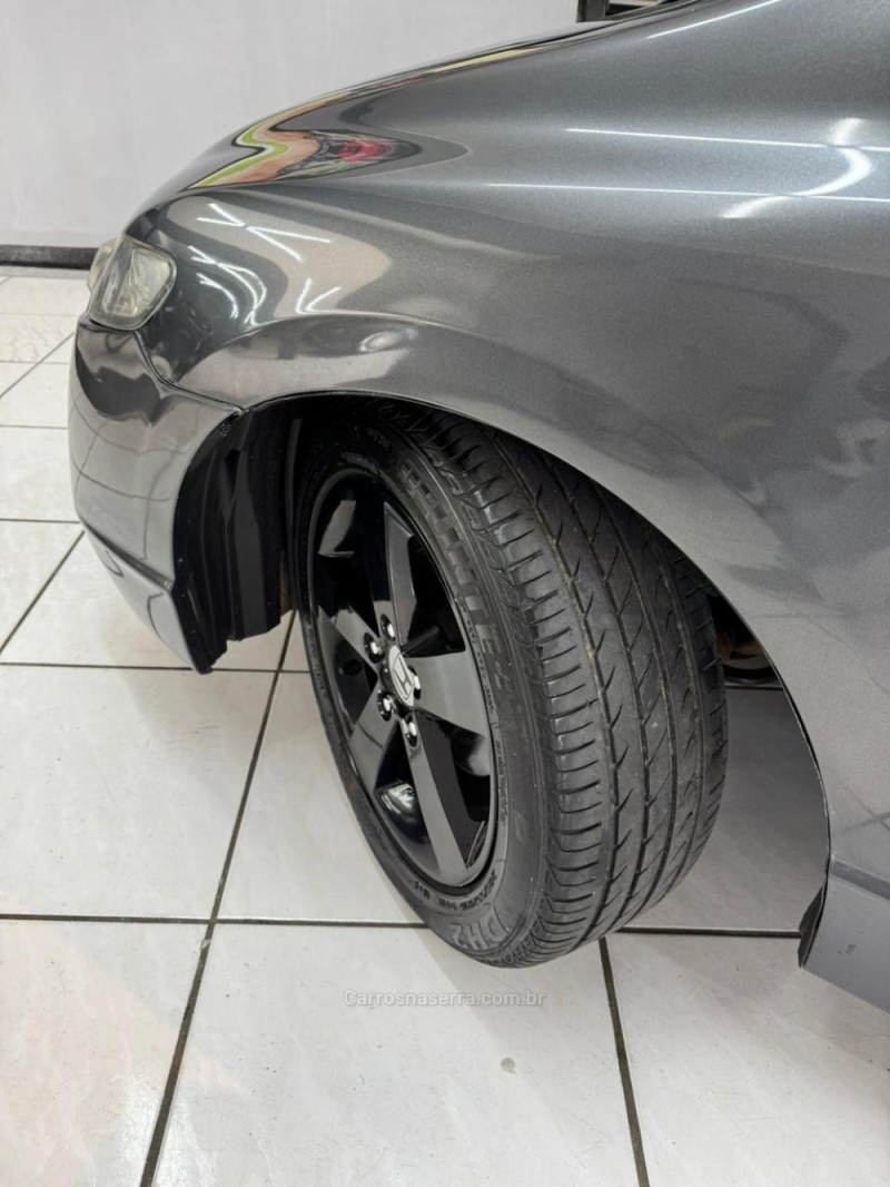 CIVIC 1.8 LXS 16V GASOLINA 4P AUTOMÁTICO - 2008 - CAXIAS DO SUL