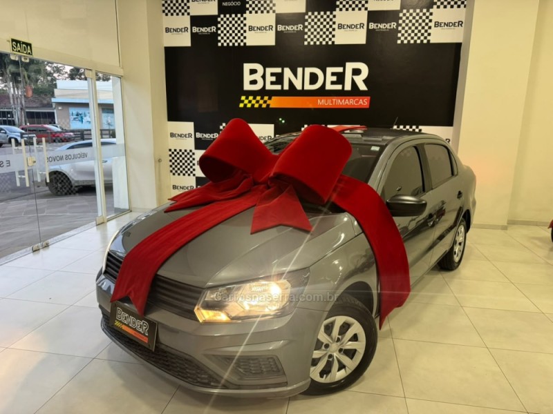 voyage 1.0 12v mpi totalflex trendline 4p manual 2020 salvador do sul