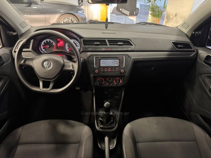 VOYAGE 1.0 12V MPI TOTALFLEX TRENDLINE 4P MANUAL - 2020 - SALVADOR DO SUL