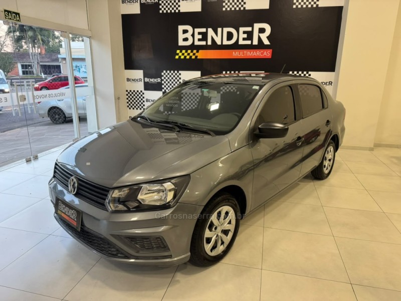 VOYAGE 1.0 12V MPI TOTALFLEX TRENDLINE 4P MANUAL - 2020 - SALVADOR DO SUL