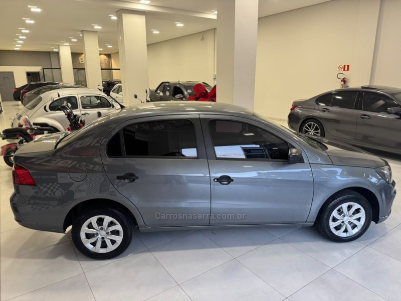 VOYAGE 1.0 12V MPI TOTALFLEX TRENDLINE 4P MANUAL - 2020 - SALVADOR DO SUL