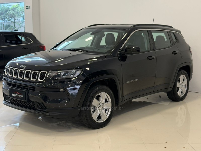 COMPASS 1.3 SPORT T270 16V TURBO FLEX 4P AUTOMÁTICO - 2022 - BENTO GONçALVES