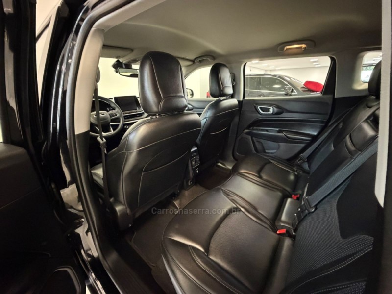 COMPASS 1.3 SPORT T270 16V TURBO FLEX 4P AUTOMÁTICO - 2022 - BENTO GONçALVES