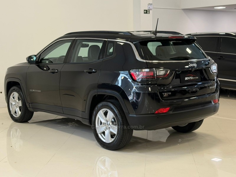 COMPASS 1.3 SPORT T270 16V TURBO FLEX 4P AUTOMÁTICO - 2022 - BENTO GONçALVES