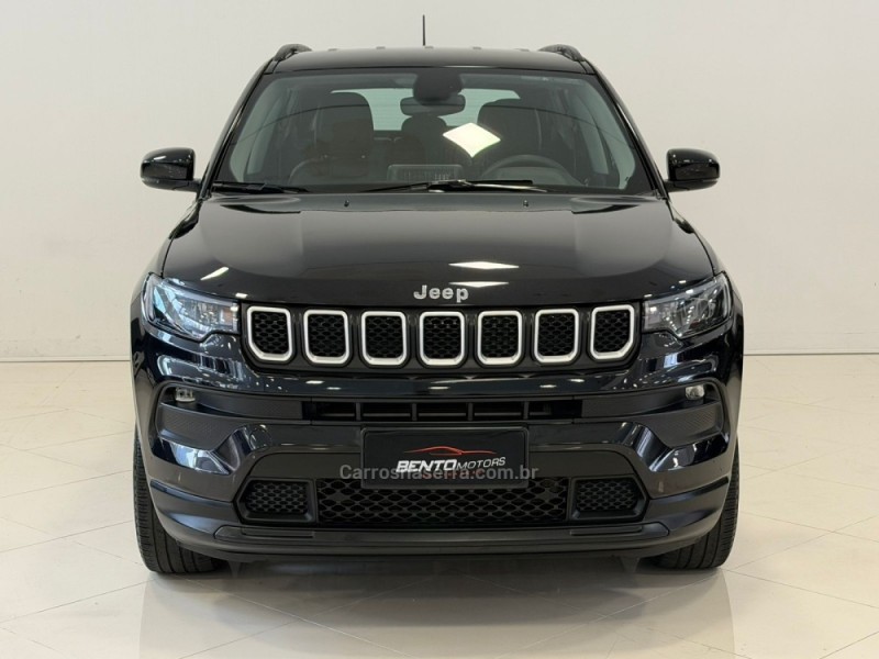 COMPASS 1.3 SPORT T270 16V TURBO FLEX 4P AUTOMÁTICO - 2022 - BENTO GONçALVES