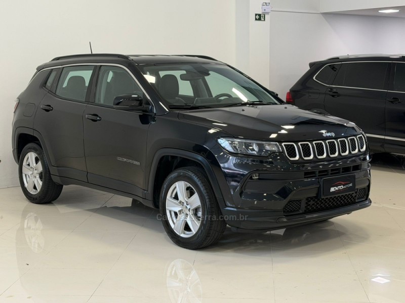 COMPASS 1.3 SPORT T270 16V TURBO FLEX 4P AUTOMÁTICO - 2022 - BENTO GONçALVES