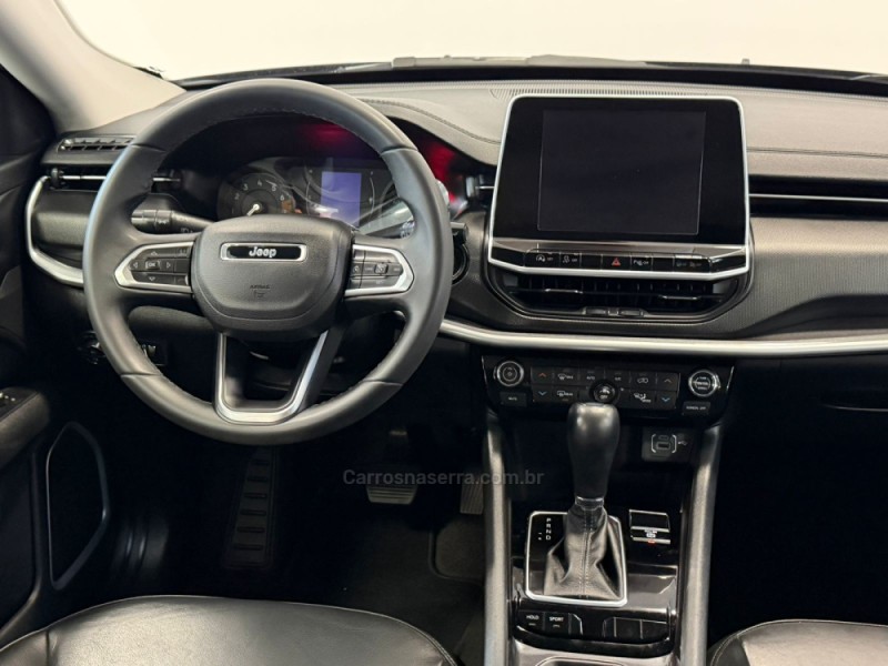 COMPASS 1.3 SPORT T270 16V TURBO FLEX 4P AUTOMÁTICO - 2022 - BENTO GONçALVES