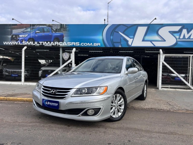 AZERA 3.3 MPFI GLS SEDAN V6 24V GASOLINA 4P AUTOMÁTICO