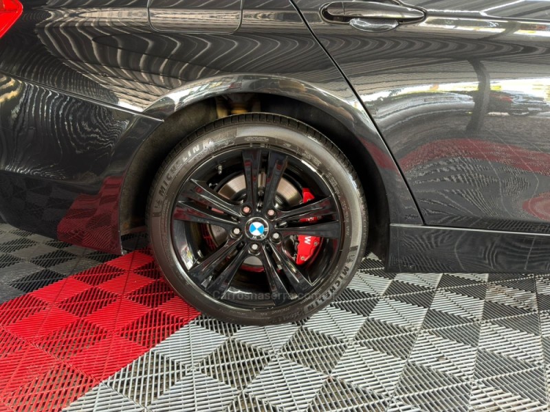 320I 2.0 16V TURBO ACTIVE FLEX 4P AUTOMÁTICO - 2015 - CAXIAS DO SUL